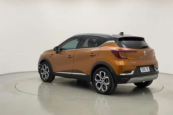 2021 Renault Captur Intens XJB