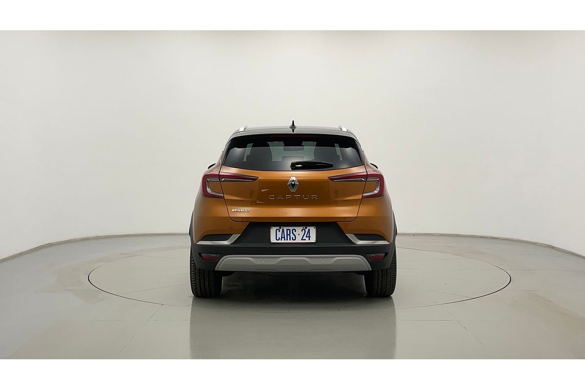 2021 Renault Captur Intens XJB