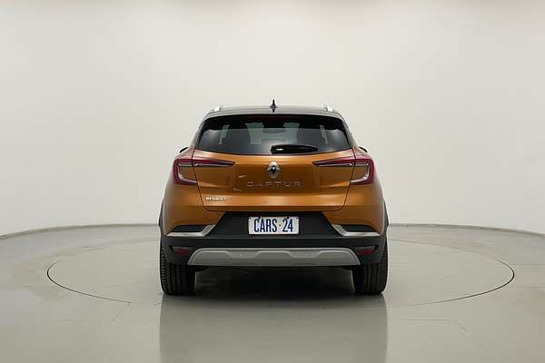 2021 Renault Captur Intens XJB