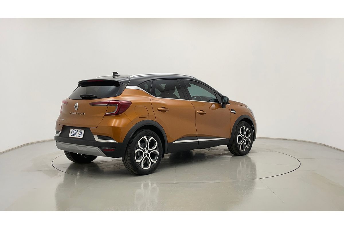 2021 Renault Captur Intens XJB