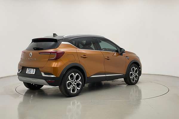 2021 Renault Captur Intens XJB