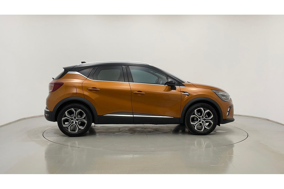 2021 Renault Captur Intens XJB