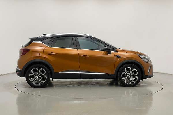 2021 Renault Captur Intens XJB