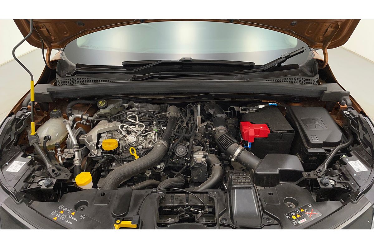 2021 Renault Captur Intens XJB