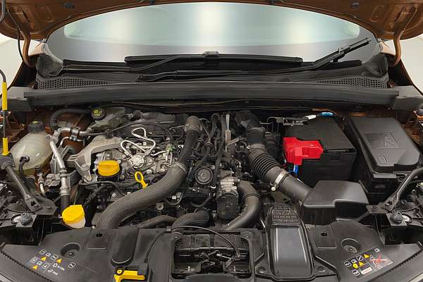 2021 Renault Captur Intens XJB