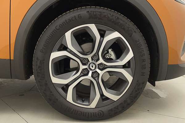 2021 Renault Captur Intens XJB