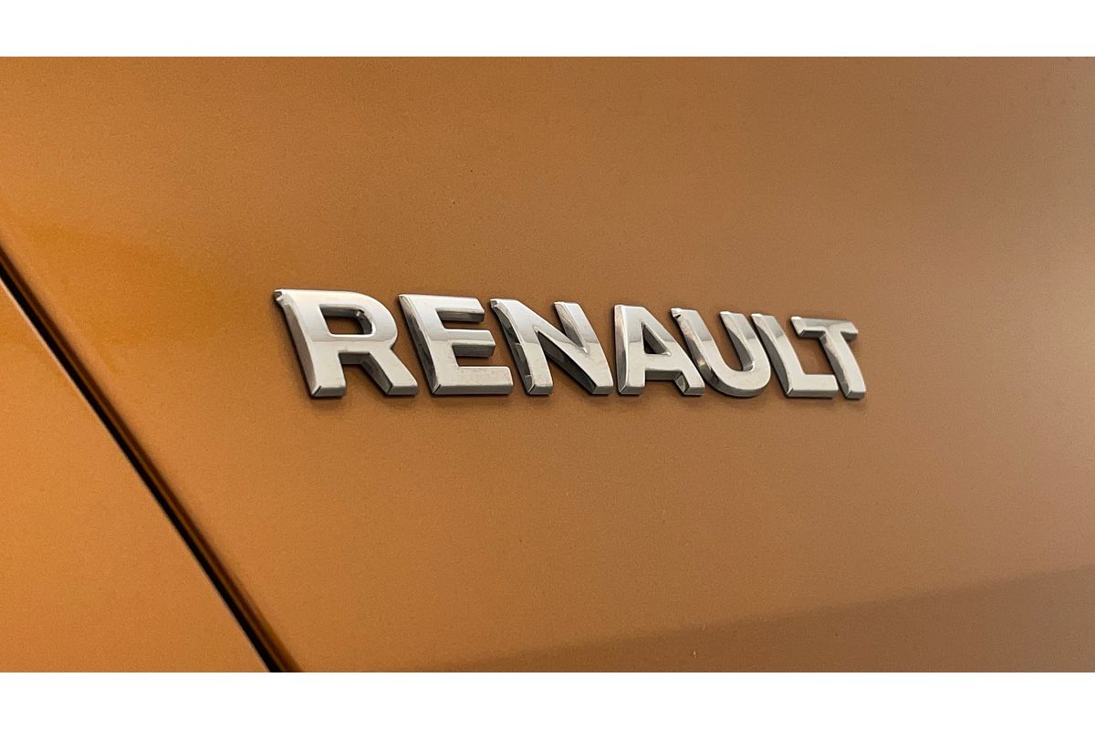 2021 Renault Captur Intens XJB