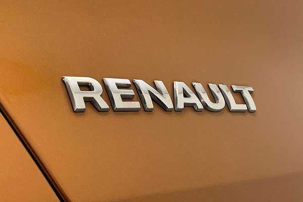 2021 Renault Captur Intens XJB