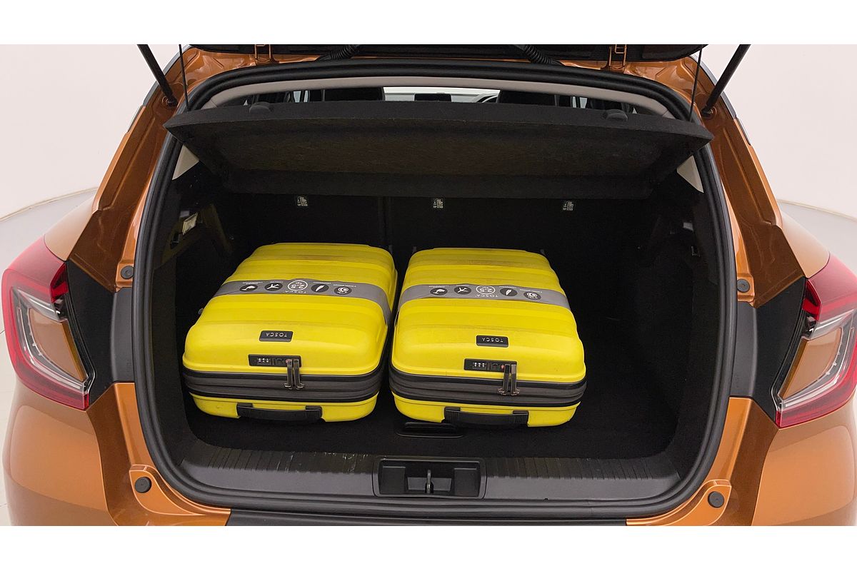 2021 Renault Captur Intens XJB
