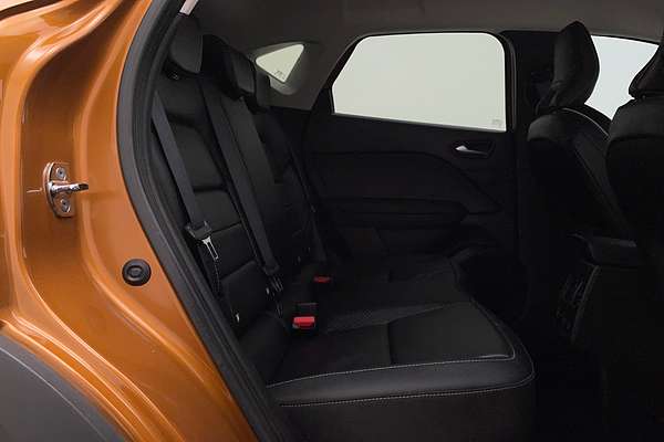 2021 Renault Captur Intens XJB