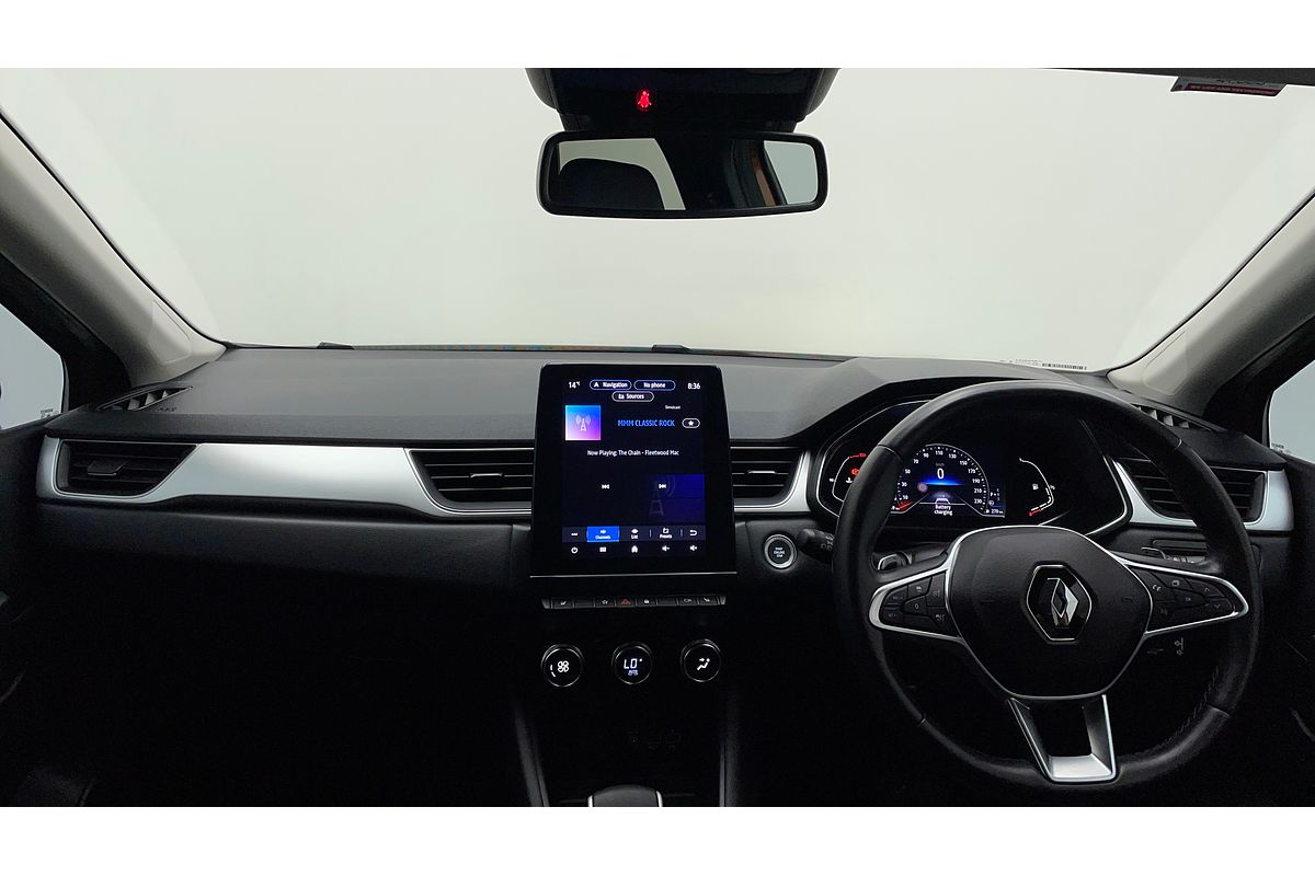 2021 Renault Captur Intens XJB