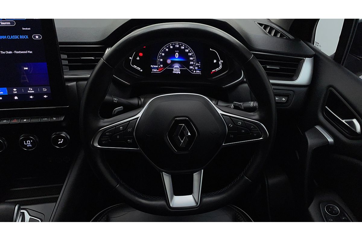 2021 Renault Captur Intens XJB