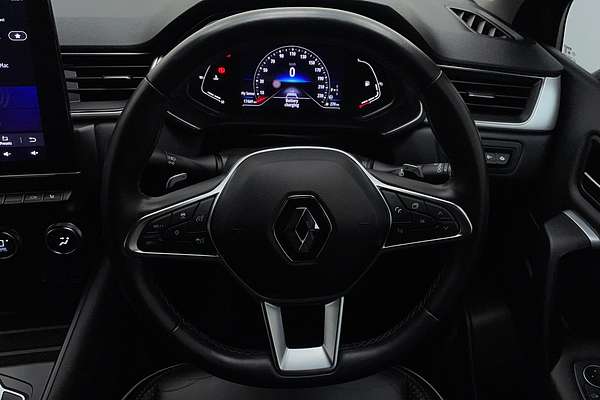 2021 Renault Captur Intens XJB