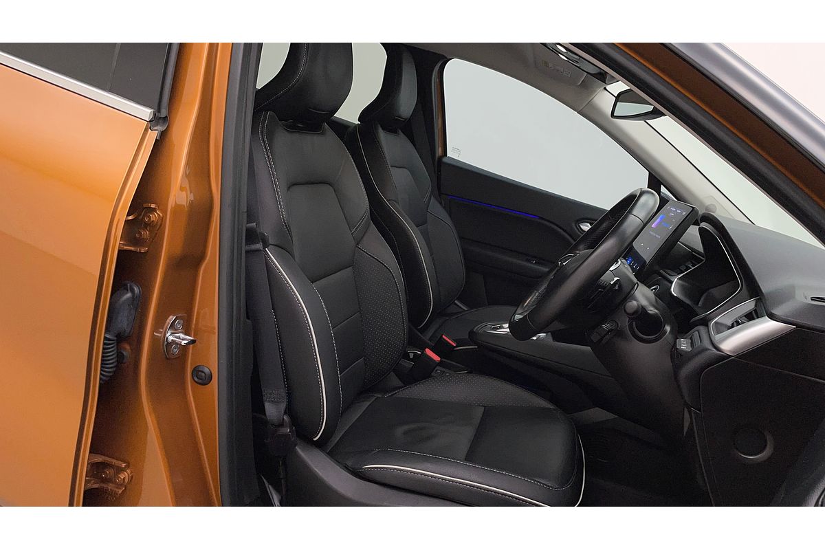 2021 Renault Captur Intens XJB