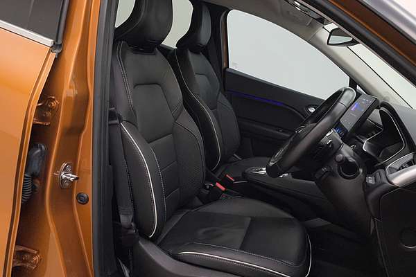 2021 Renault Captur Intens XJB
