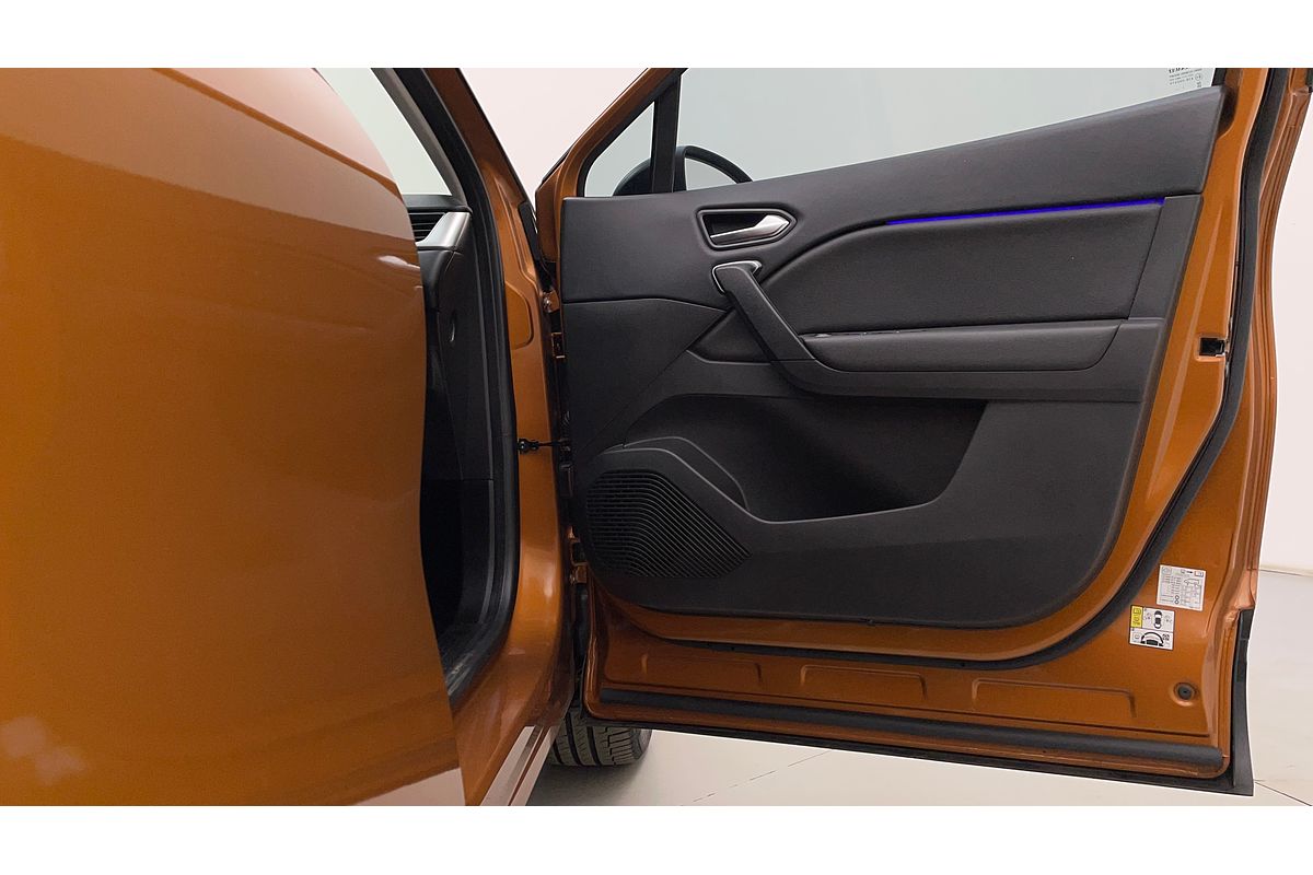 2021 Renault Captur Intens XJB