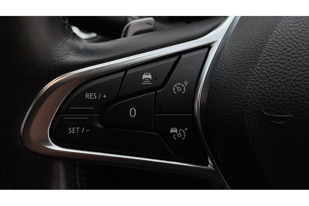 2021 Renault Captur Intens XJB