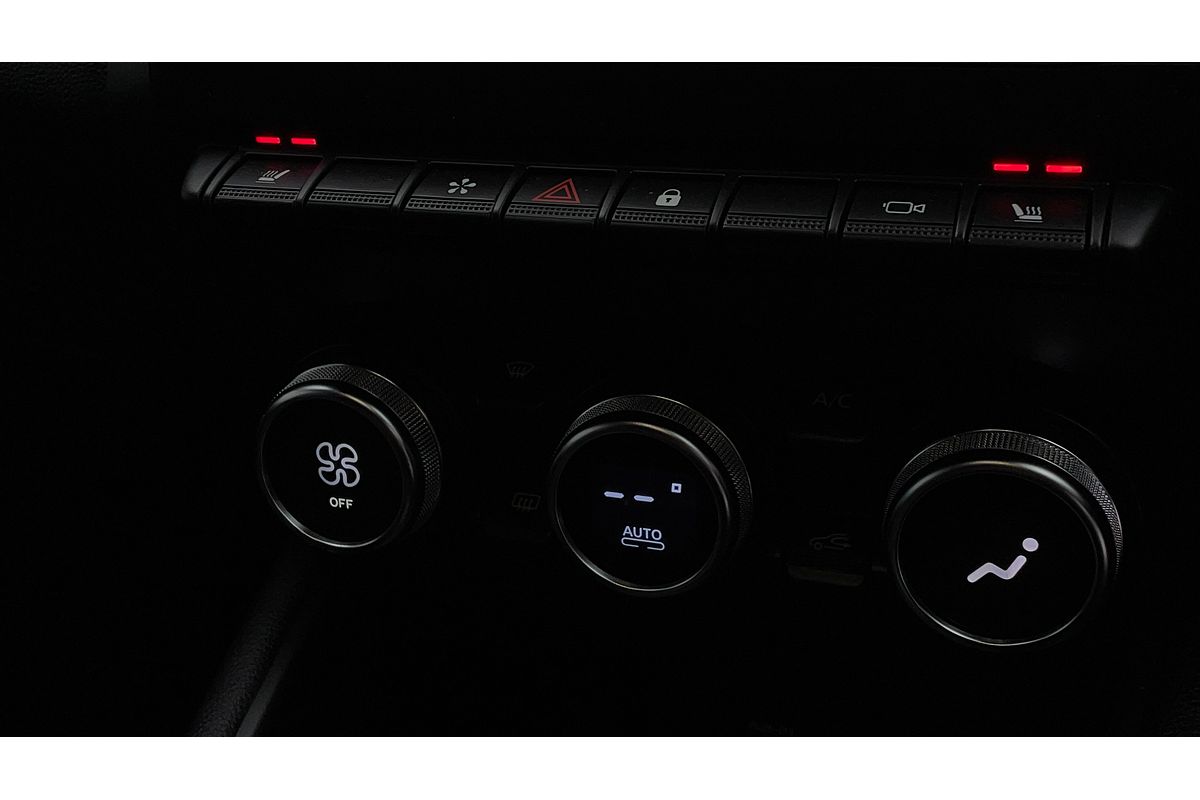 2021 Renault Captur Intens XJB