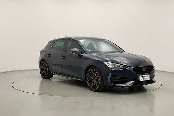 2022 CUPRA Leon VZx KL