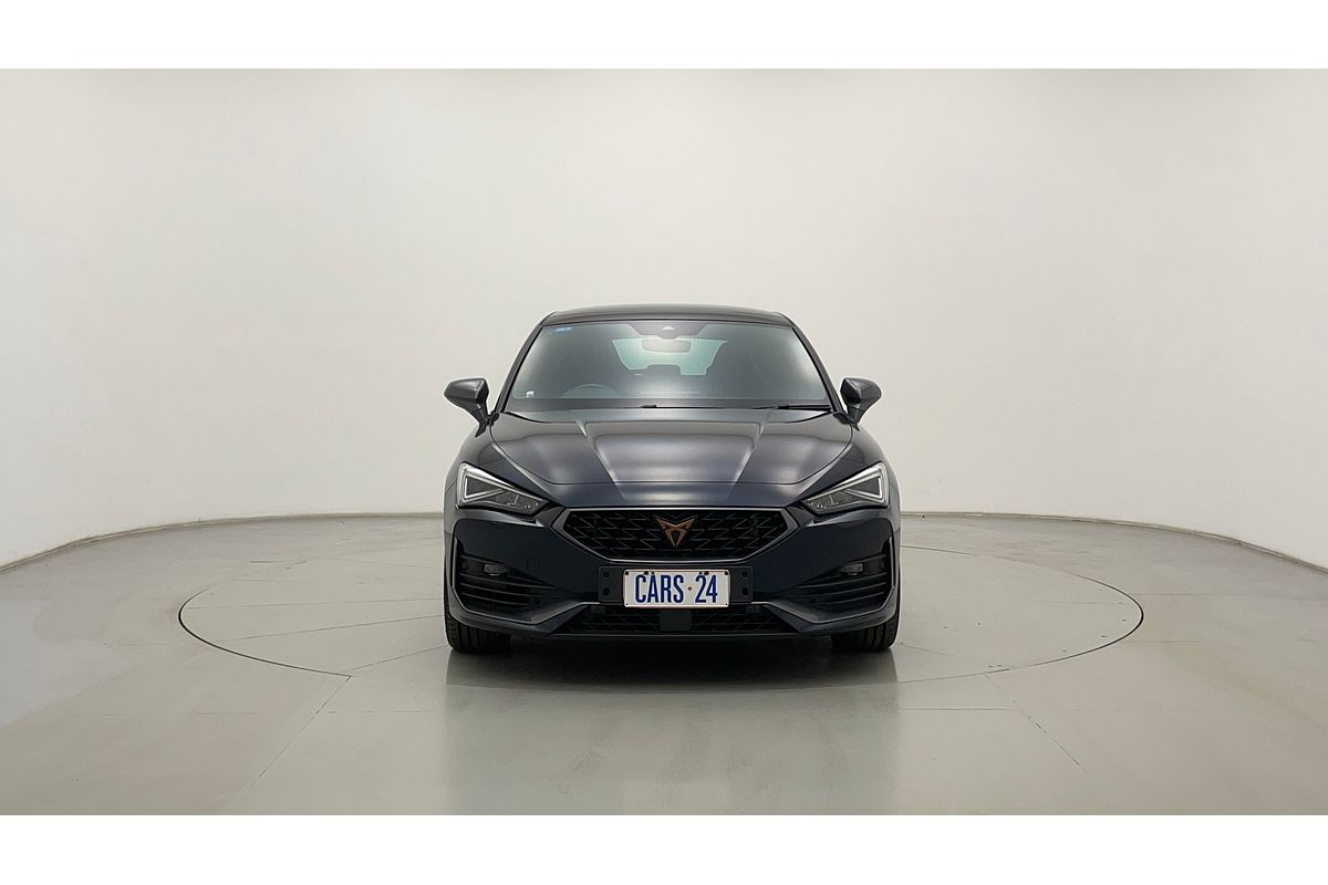 2022 CUPRA Leon VZx KL