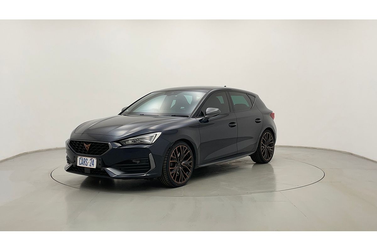 2022 CUPRA Leon VZx KL