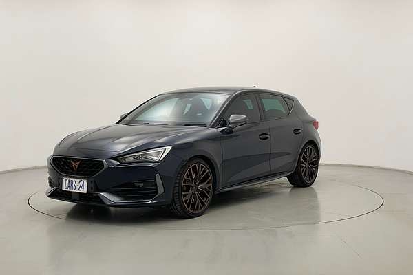 2022 CUPRA Leon VZx KL