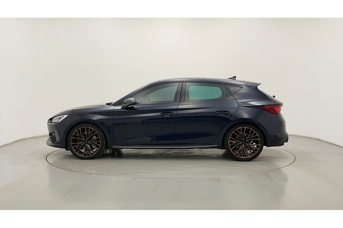 2022 CUPRA Leon VZx KL