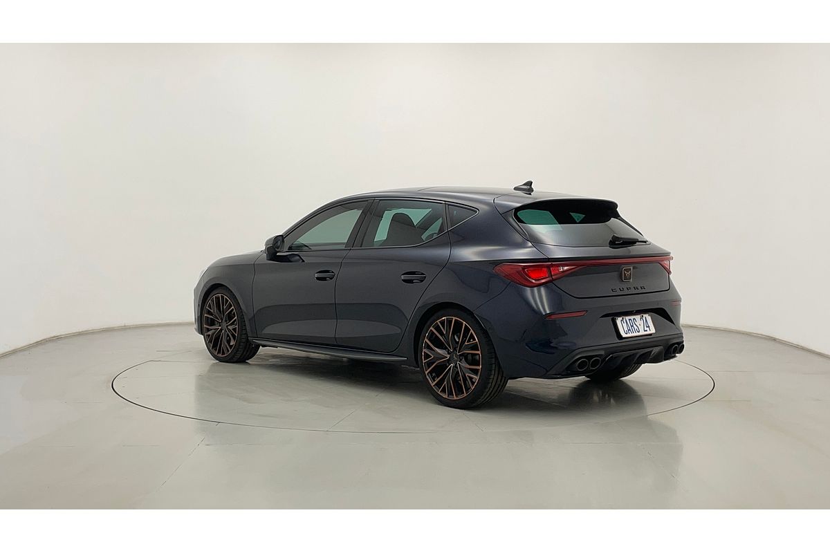 2022 CUPRA Leon VZx KL