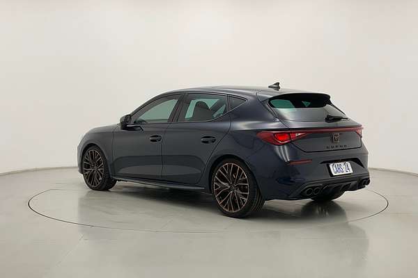 2022 CUPRA Leon VZx KL