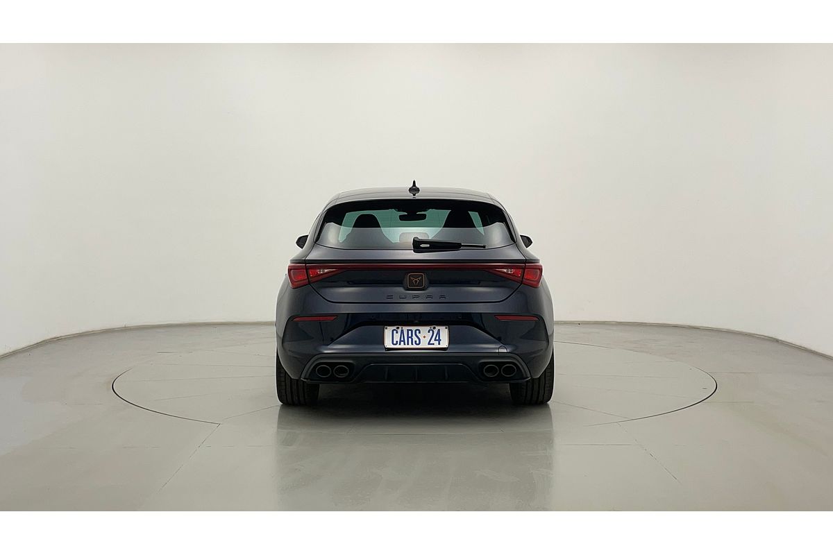 2022 CUPRA Leon VZx KL