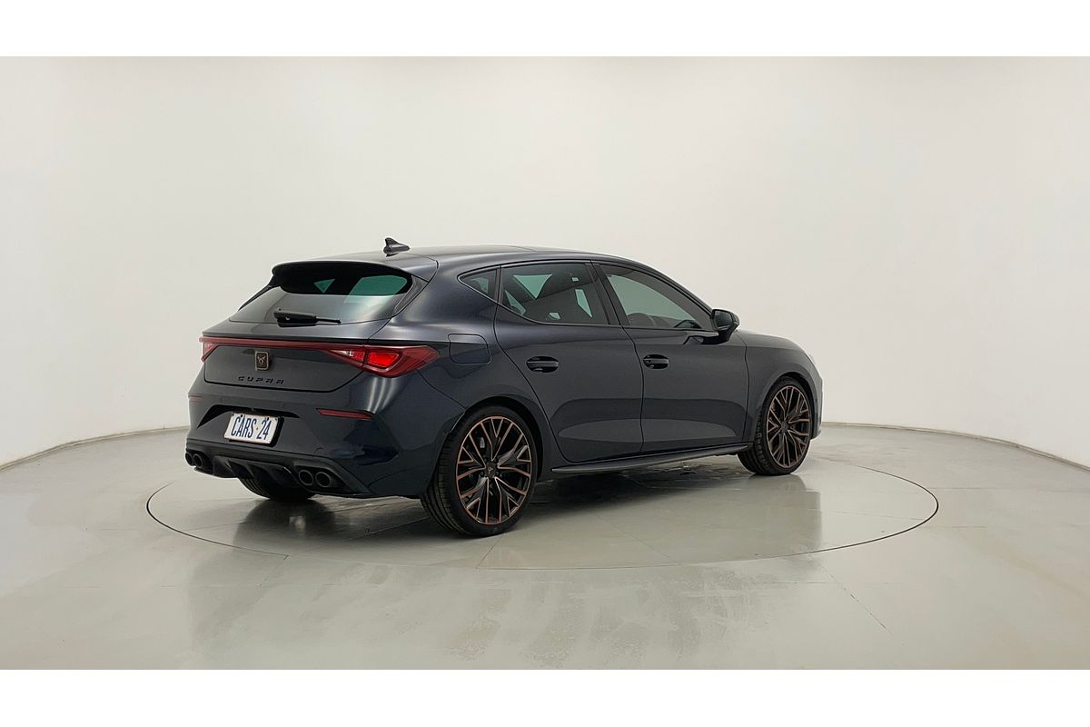 2022 CUPRA Leon VZx KL
