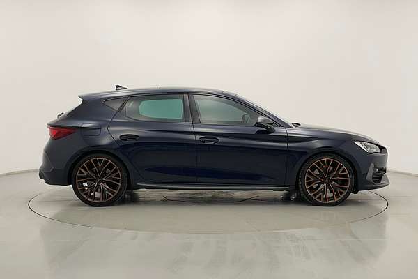 2022 CUPRA Leon VZx KL