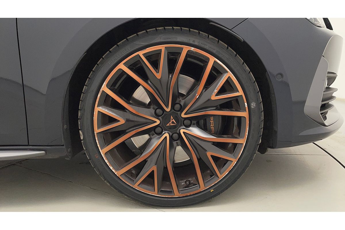 2022 CUPRA Leon VZx KL