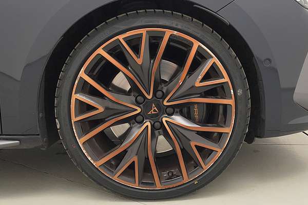 2022 CUPRA Leon VZx KL