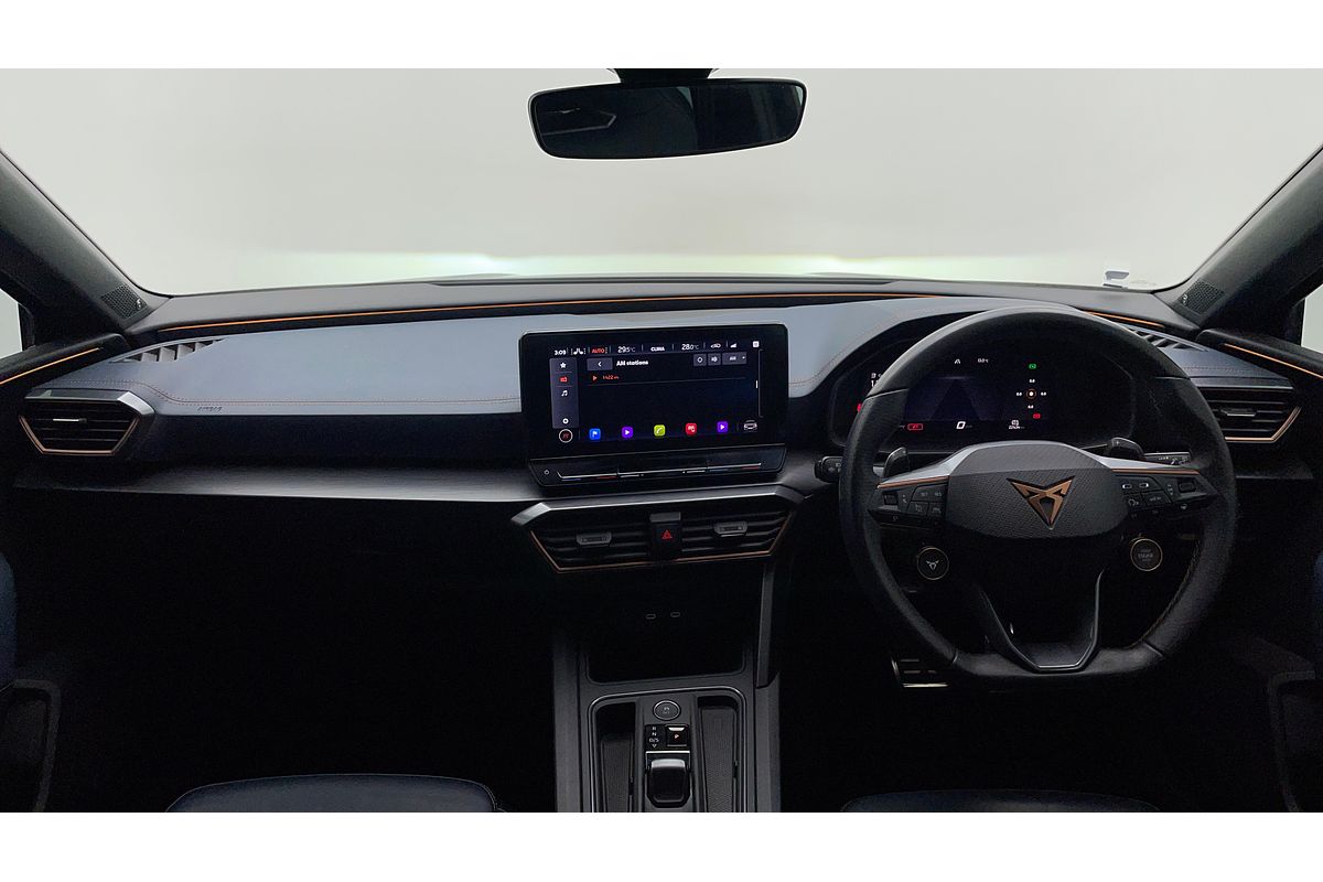 2022 CUPRA Leon VZx KL