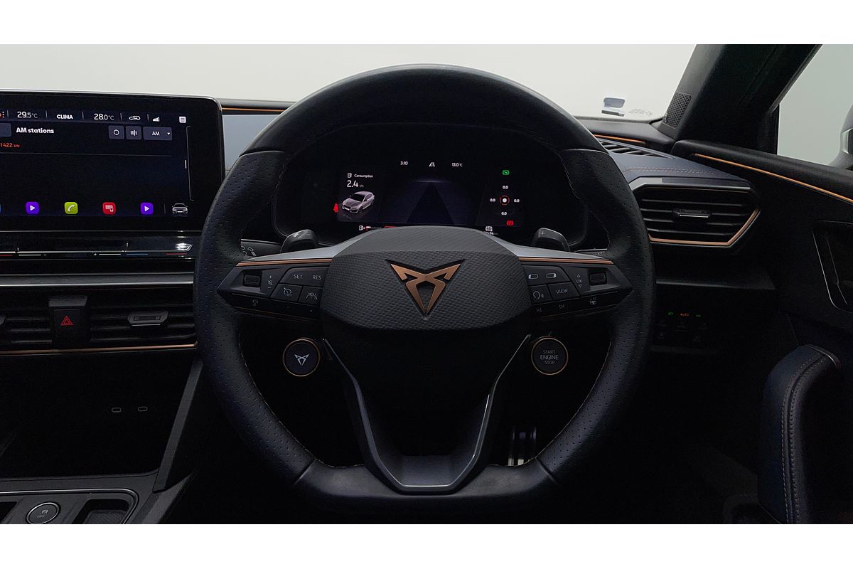 2022 CUPRA Leon VZx KL
