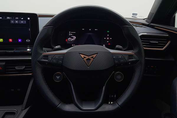2022 CUPRA Leon VZx KL