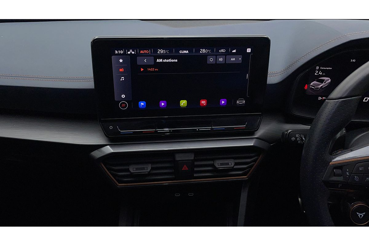 2022 CUPRA Leon VZx KL