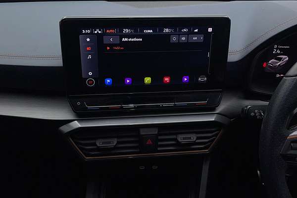 2022 CUPRA Leon VZx KL