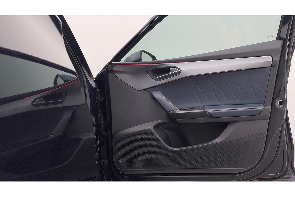 2022 CUPRA Leon VZx KL