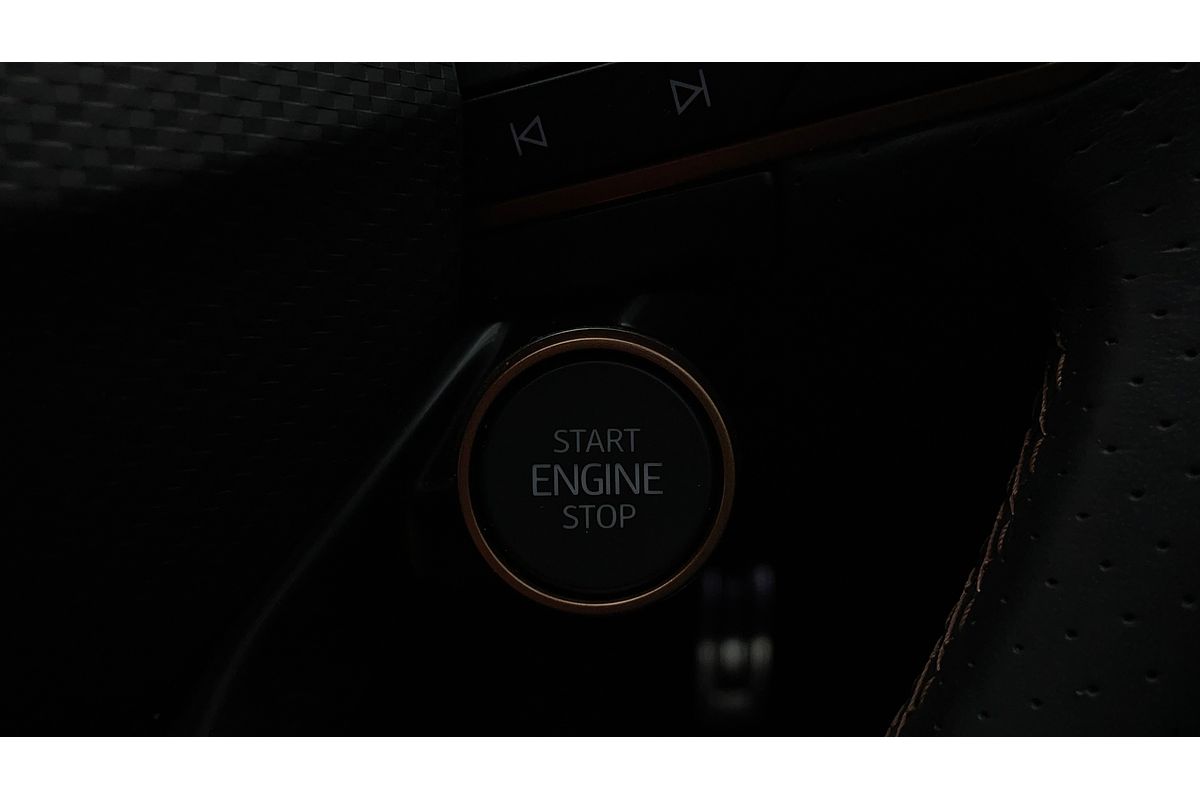 2022 CUPRA Leon VZx KL