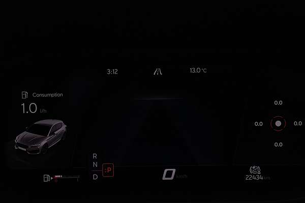 2022 CUPRA Leon VZx KL