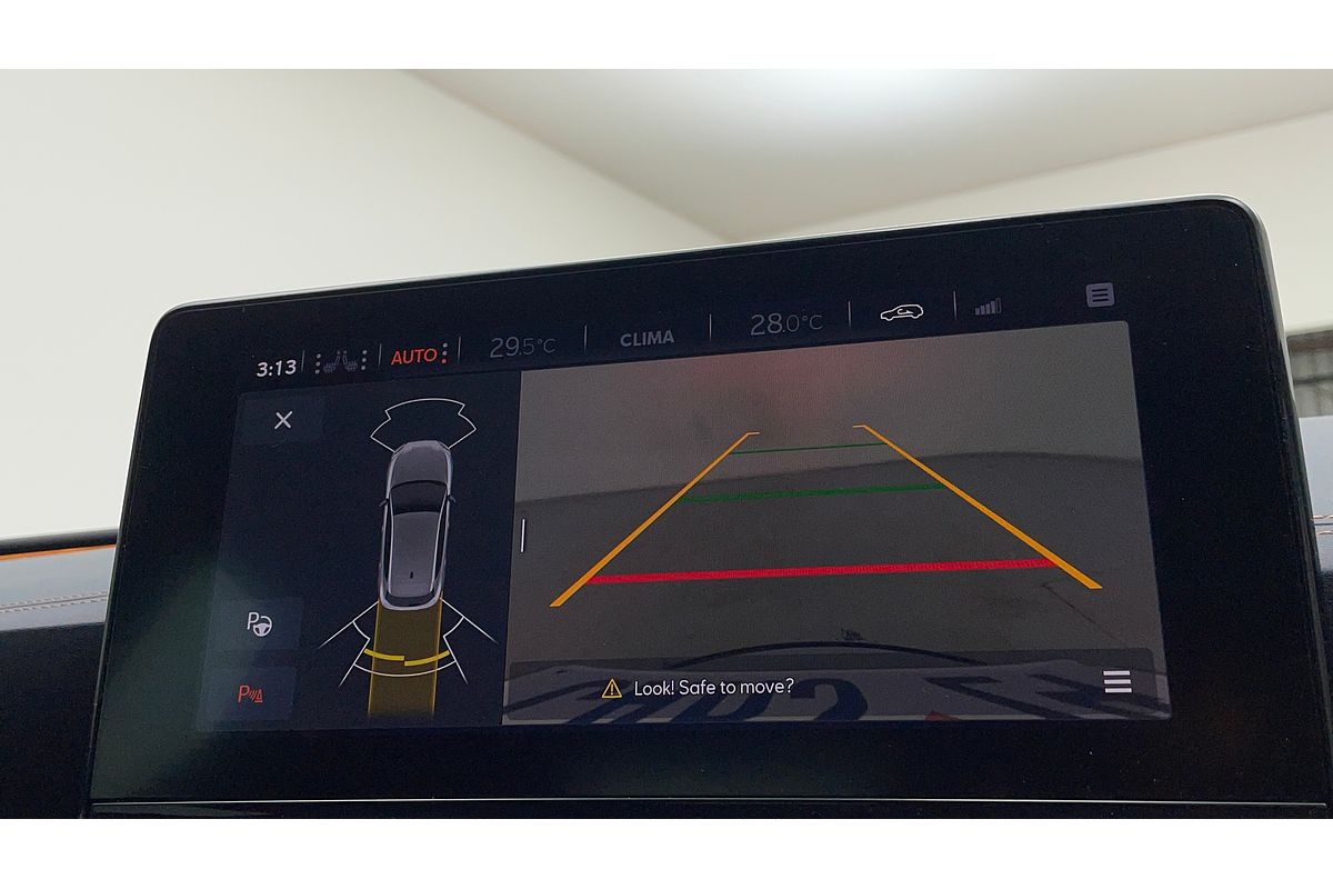 2022 CUPRA Leon VZx KL