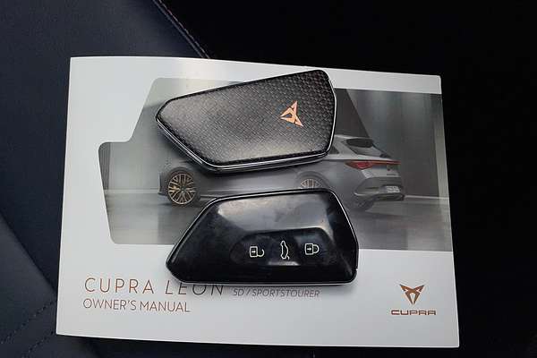 2022 CUPRA Leon VZx KL