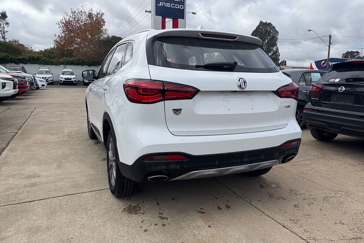 2023 MG HS Vibe SAS23