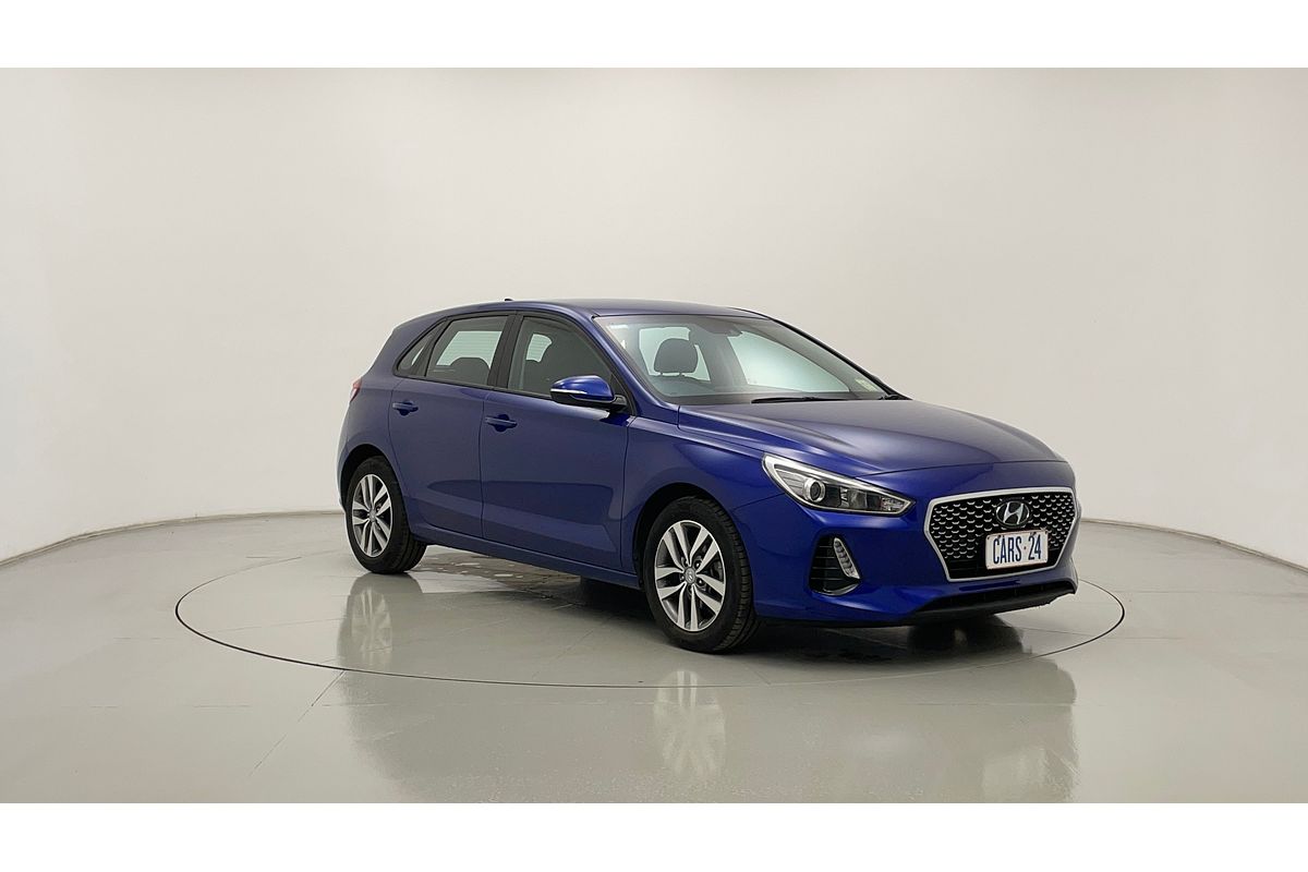 2020 Hyundai i30 Active PD2