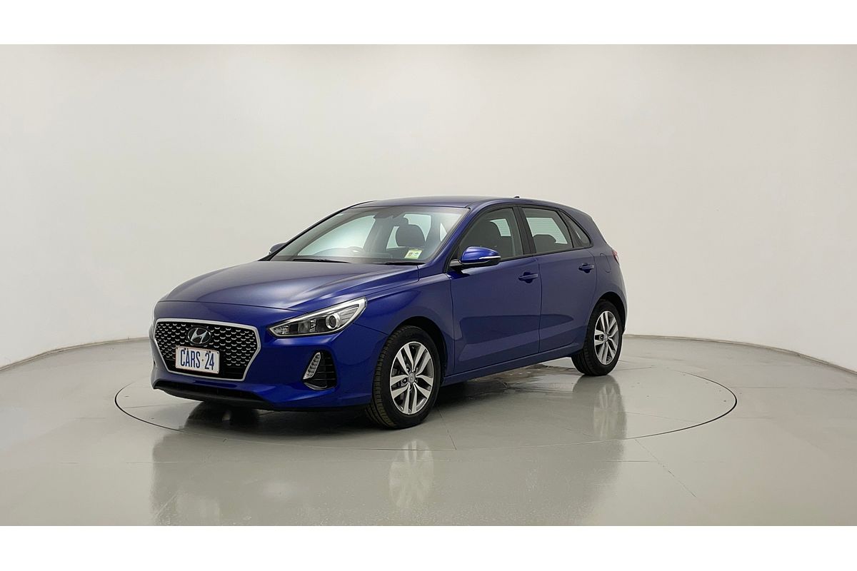 2020 Hyundai i30 Active PD2