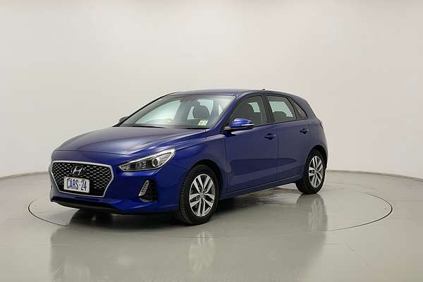 2020 Hyundai i30 Active PD2
