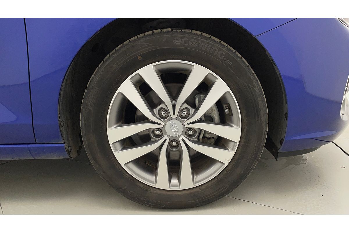 2020 Hyundai i30 Active PD2