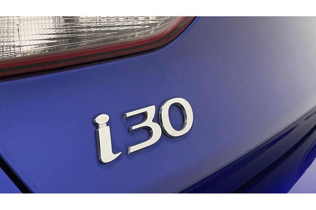 2020 Hyundai i30 Active PD2